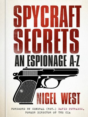 cover image of Spycraft Secrets